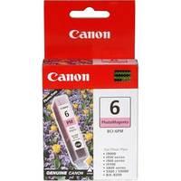 canon bci 6pm photo magenta original cartridge