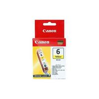 Canon BCI-6Y Yellow Original Cartridge