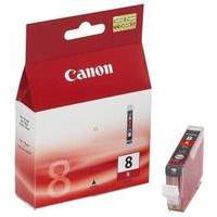 canon cli 8r ink tank 1 x red