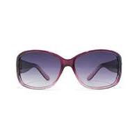 Carvela Medium Wrap Sunglasses