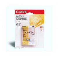 Canon BJI-201Y Yellow Original Cartridge