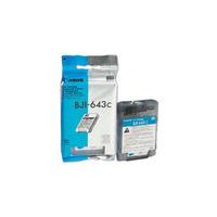 Canon BJI-643C Cyan Original Cartridge