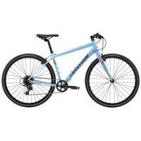 Cannondale Quick 2 2017 Womens Hybrid Bike | Blue - Tall