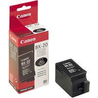 Canon BX-20 Black Original Cartr...