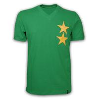 Cameroon 1970\'s Short Sleeve Retro Shirt 100% cotton