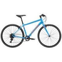 Cannondale Quick 2 2017 Hybrid Bike | Blue - L