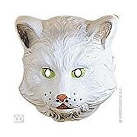 Cat Mask Plastic Child Feline & Cat Masks Eyemasks & Disguises For Masquerade
