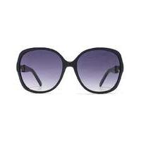 Carvela Glamourous Square Sunglasses