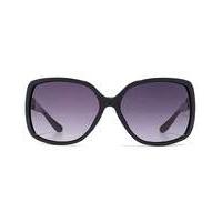 Carvela Large Square Sunglasses