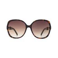 Carvela Glamourous Square Sunglasses