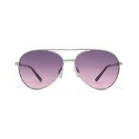 Carvela Diamante Aviator Sunglasses