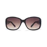 Carvela Medium Wrap Sunglasses