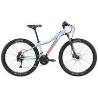 Cannondale Trail Tango 2 2017 Womens Mountain Bike | Blue - Tall