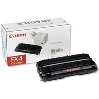 Canon FX4 Black Original Laser Toner Cartridge