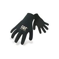 caterpillar heavy knit gloves large