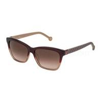 Carolina Herrera Sunglasses SHE701 0AH7