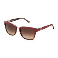 carolina herrera sunglasses she699 0acn