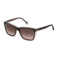 Carolina Herrera Sunglasses SHE695 0ABH