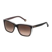 Carolina Herrera Sunglasses SHE695 09W2