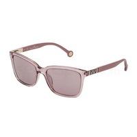 Carolina Herrera Sunglasses SHE692 96DG