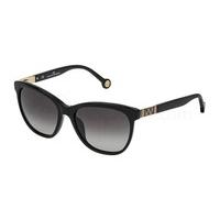 carolina herrera sunglasses she691 700