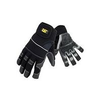 caterpillar cat adjustable gloves