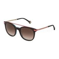 Carolina Herrera Sunglasses SHE690 01BA