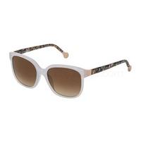 carolina herrera sunglasses she687 9xlg