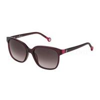 Carolina Herrera Sunglasses SHE687 0V01