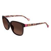 Carolina Herrera Sunglasses SHE687 0G73