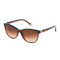 Carolina Herrera Sunglasses SHE653 096W