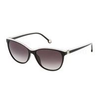 carolina herrera sunglasses she653 700