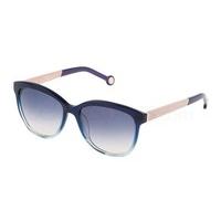 Carolina Herrera Sunglasses SHE647 0N91