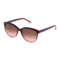 Carolina Herrera Sunglasses SHE647 0AQ8