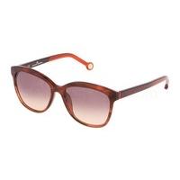 Carolina Herrera Sunglasses SHE647 06DB