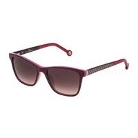 Carolina Herrera Sunglasses SHE646 0M56