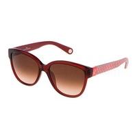 Carolina Herrera Sunglasses SHE644 06DC