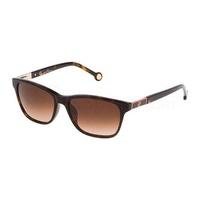 carolina herrera sunglasses she643 722