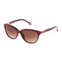 Carolina Herrera Sunglasses SHE642 0G96