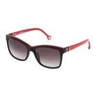 carolina herrera sunglasses she598 09h7