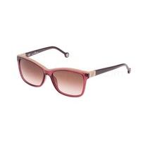 Carolina Herrera Sunglasses SHE598 0W48