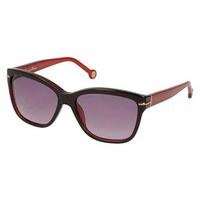 carolina herrera sunglasses she575 0j61