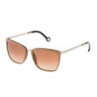 Carolina Herrera Sunglasses SHE068 579G