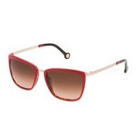 Carolina Herrera Sunglasses SHE068 300