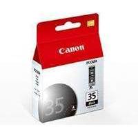 Canon PGI 35 Black - Ink tank - 1 x pigmented black - 191 pages