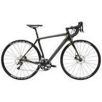 Cannondale Synapse Carbon Ultegra Disc 2017 Womens Road Bike | Dark Grey/Other - 48cm
