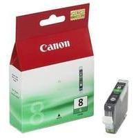 canon cli 8g ink tank 1 x green