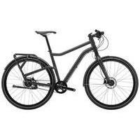 Cannondale Contro 1 2016 Hybrid Bike | Brown - M