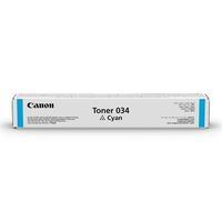 Canon 034 (9453B001AA) Cyan Original Toner Cartridge