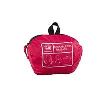 Caribee Fold-Away Daypack (Red)